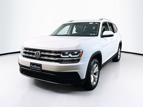 Used 2019 Volkswagen Atlas S image 3