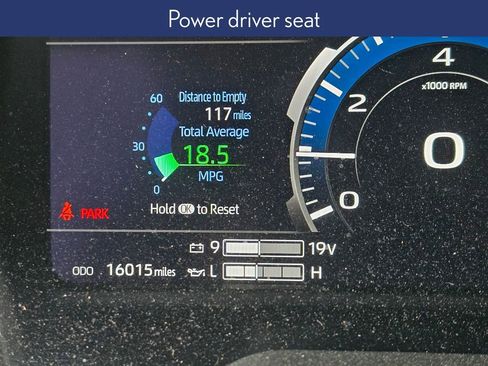 Used 2025 Toyota Tundra 1794 Edition AWD/4WD image 11