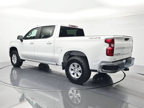 Certified 2025 Chevrolet Silverado 1500 LT AWD/4WD image 7