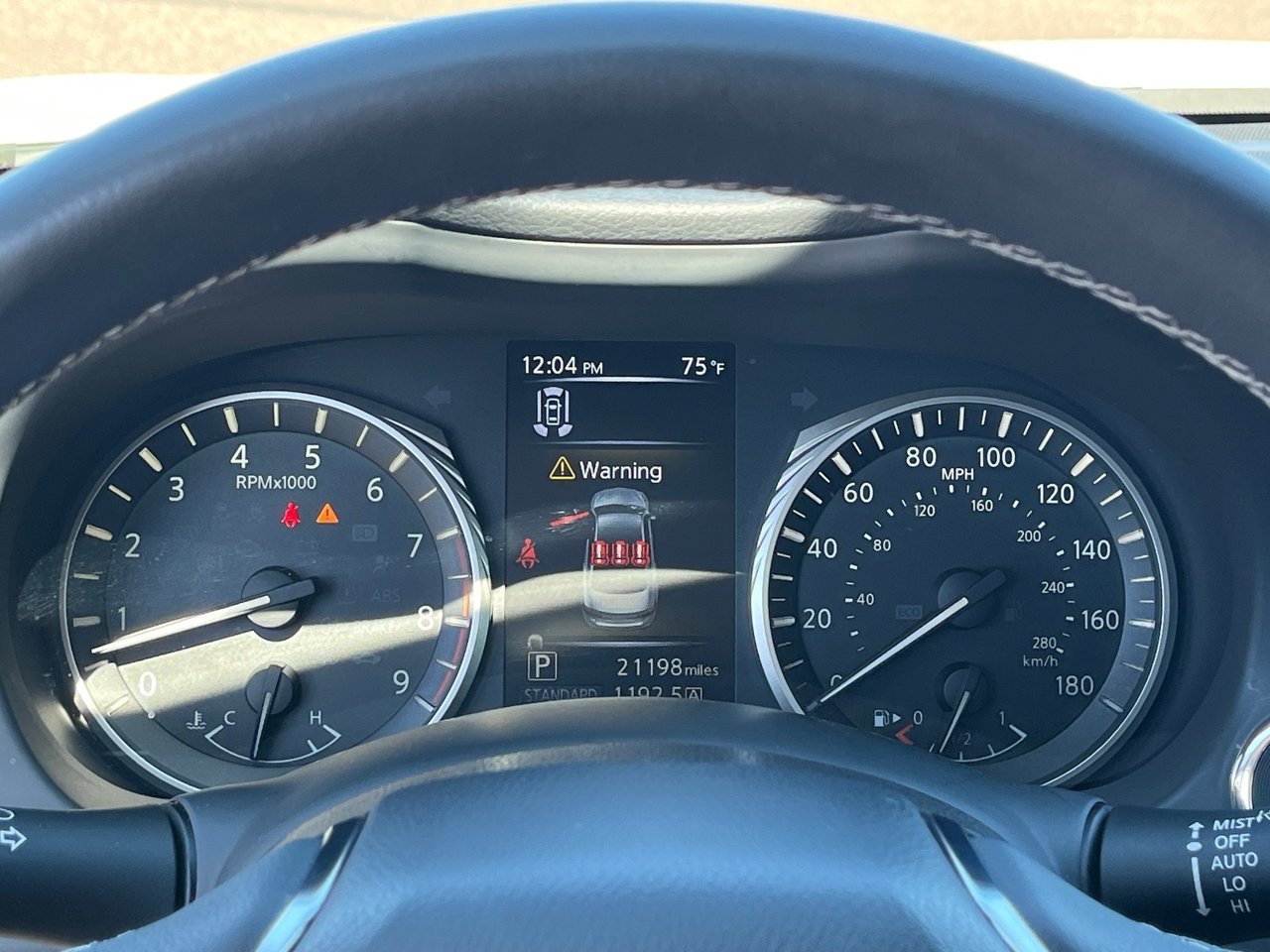 Certified 2023 INFINITI Q50 Luxe w/ Cargo Package RWD image 21