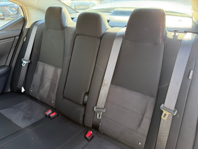 Used 2025 Nissan Sentra SR FWD image 30