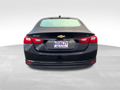 Used 2024 Chevrolet Malibu LT FWD image 4