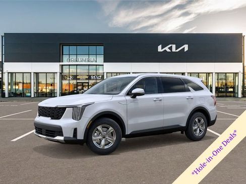 New 2026 Kia Sorento LX image 3