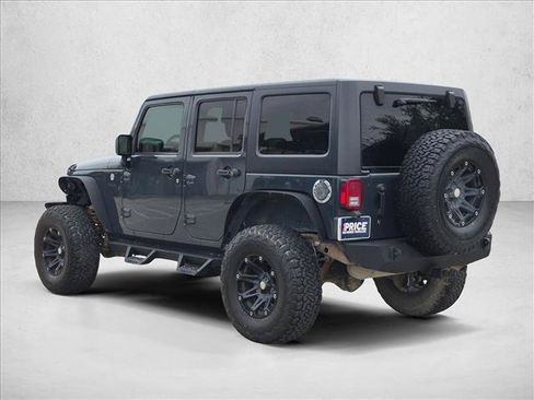Used 2017 Jeep Wrangler Unlimited Sport w/ Max Tow Package AWD/4WD image 7