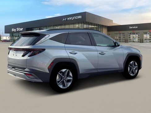 New 2026 Hyundai Tucson SEL image 8