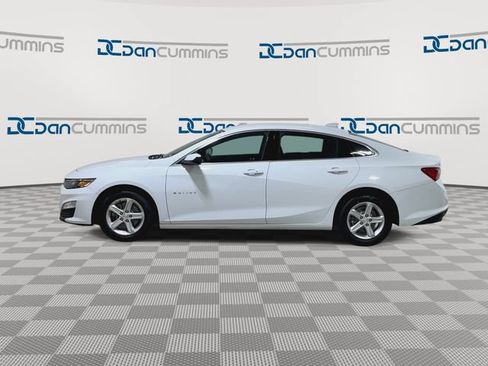 Used 2024 Chevrolet Malibu LT FWD image 5