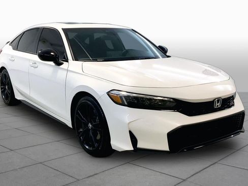Used 2026 Honda Civic Si image 2