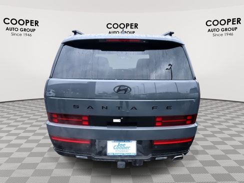 New 2026 Hyundai Santa Fe Calligraphy w/ Tow & Go Package image 8