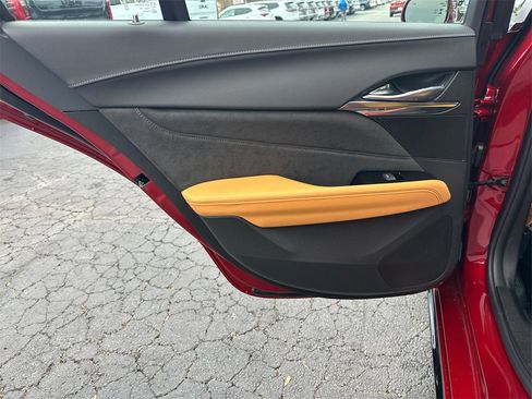 New 2026 Cadillac CT4 V Blackwing w/ Driver Assist Package image 21