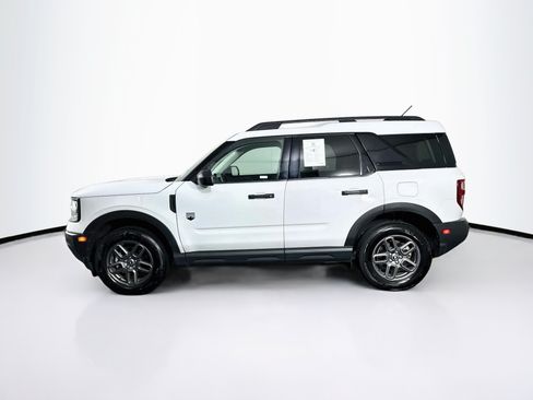 Used 2025 Ford Bronco Sport Big Bend AWD/4WD image 4