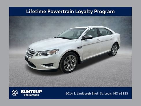 Used 2010 Ford Taurus Limited image 1