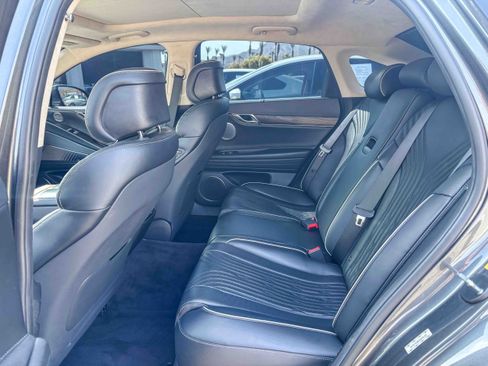 Used 2021 Genesis G80 3.5T w/ Prestige Package RWD image 21