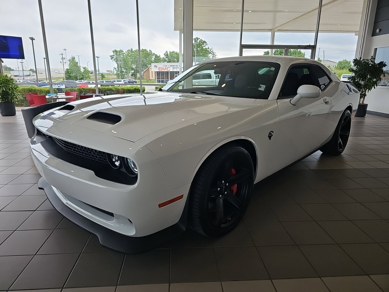 Used 2019 Dodge Challenger SRT Hellcat Redeye RWD image 7