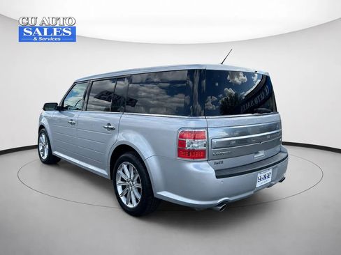 Used 2019 Ford Flex Limited AWD/4WD image 5