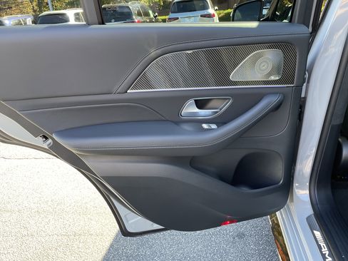 New 2026 Mercedes-Benz GLE 63 AMG S image 35