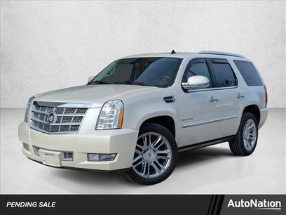 Used 2014 Cadillac Escalade Platinum