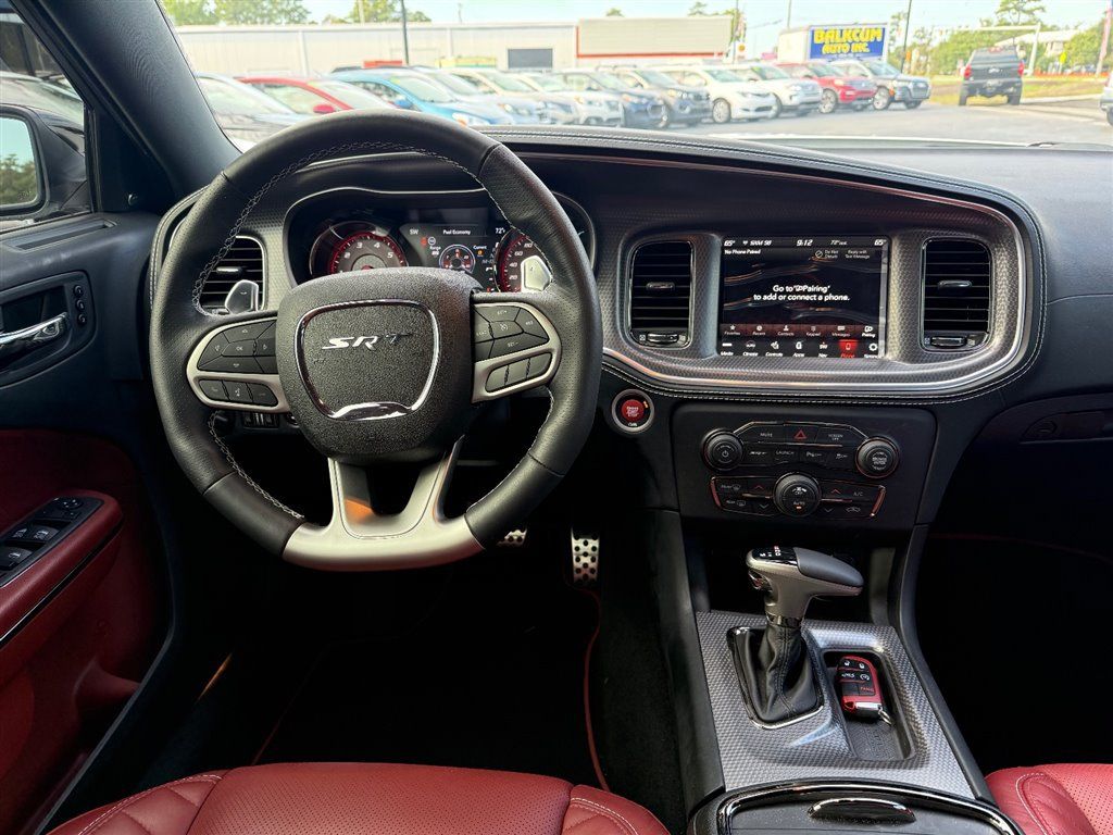 Used 2023 Dodge Charger SRT Hellcat RWD image 8