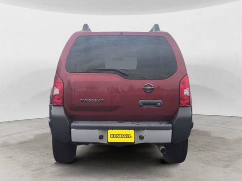 Used 2014 Nissan Xterra X AWD/4WD image 6