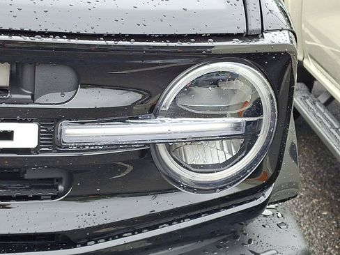 New 2025 Ford Bronco Outer Banks image 4