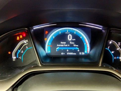 Used 2018 Honda Civic EX image 14