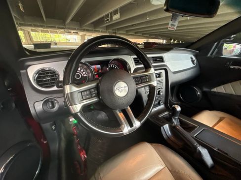 Used 2014 Ford Mustang Premium w/ V6 Performance Package RWD image 4