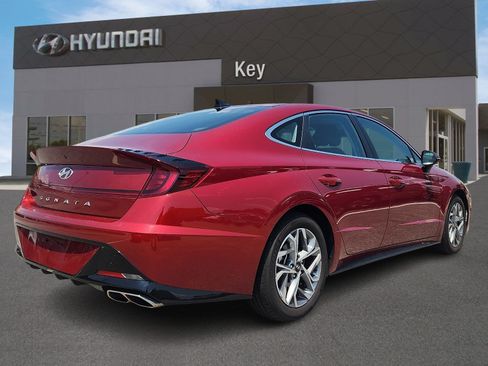 Certified 2023 Hyundai Sonata SEL FWD image 4