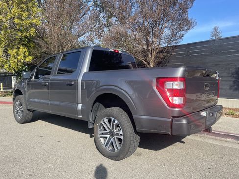 Used 2023 Ford F150 XL w/ STX Appearance Package image 4