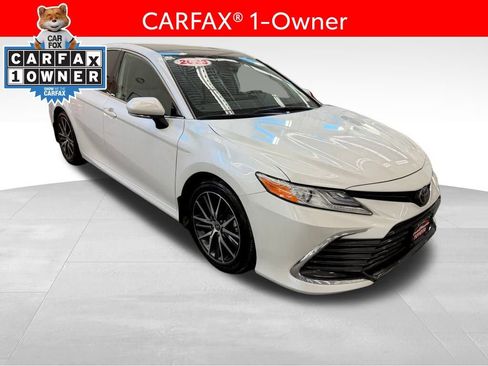 Certified 2023 Toyota Camry XLE w/ Cold Weather Package image 6