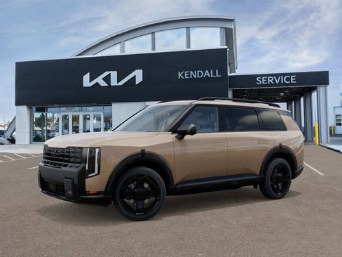 New 2027 Kia Telluride SX X-Line image 3