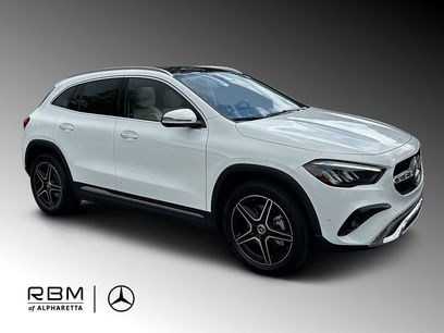 Certified 2026 Mercedes-Benz GLA 250