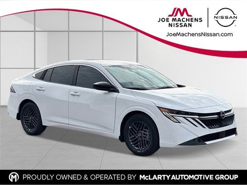 New 2026 Nissan Sentra SV image 8