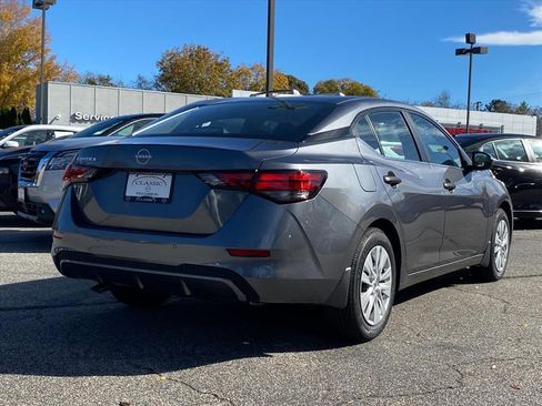 New 2025 Nissan Sentra S image 3