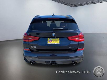 Used 2020 BMW X3 xDrive30i w/ Executive Package