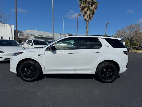 Used 2024 Land Rover Discovery Sport S AWD/4WD image 6