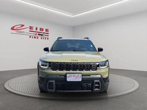 New 2026 Jeep Cherokee Limited AWD/4WD image 11