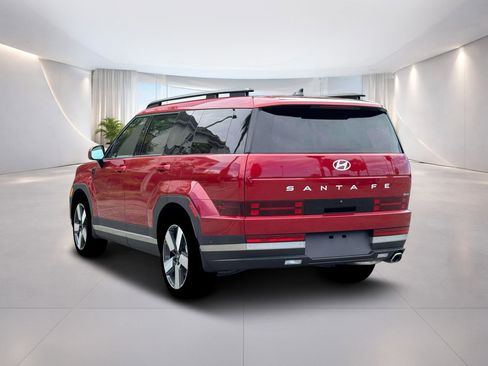 New 2026 Hyundai Santa Fe Limited AWD/4WD image 5