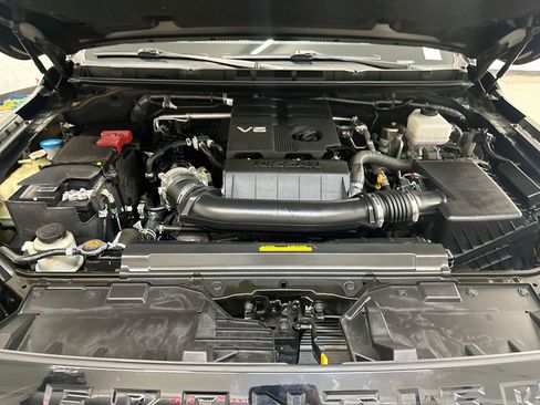 Used 2023 Nissan Frontier SV AWD/4WD image 33