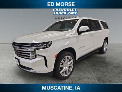 Used 2024 Chevrolet Suburban High Country
