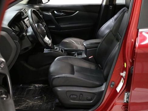 Certified 2022 Nissan Rogue Sport SL image 8