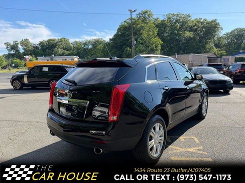 Used 2015 Cadillac SRX Luxury w/ Driver Awareness Package AWD/4WD image 4