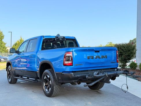 Used 2021 RAM 1500 Rebel w/ Rebel Level 2 Equipment Group AWD/4WD image 13
