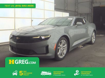Used 2023 Chevrolet Camaro LS