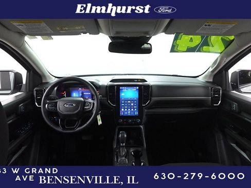 Used 2024 Ford Ranger XLT w/ Trailer Tow Package image 7