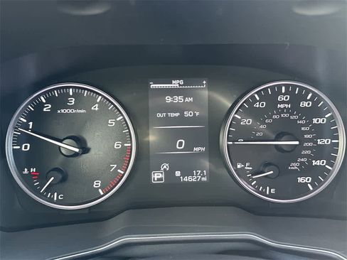 Certified 2024 Subaru Outback Onyx Edition image 19