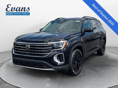 New 2026 Volkswagen Atlas SE