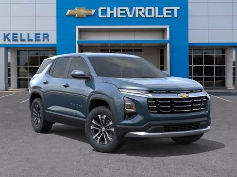 New 2027 Chevrolet Equinox LT w/ Safety and Technology Package FWD image 7