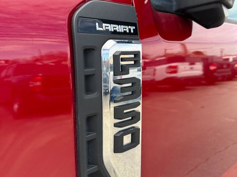 Used 2024 Ford F350 Lariat w/ Lariat Ultimate Package AWD/4WD image 33