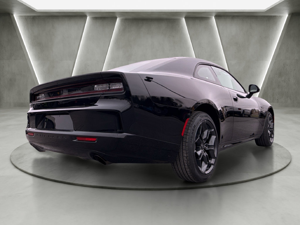 New 2026 Dodge Charger R/T w/ Blacktop Package AWD/4WD image 3