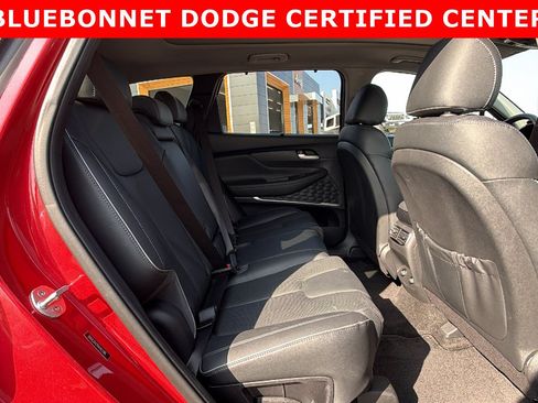 Used 2022 Hyundai Santa Fe SEL w/ Convenience + Premium Package FWD image 18
