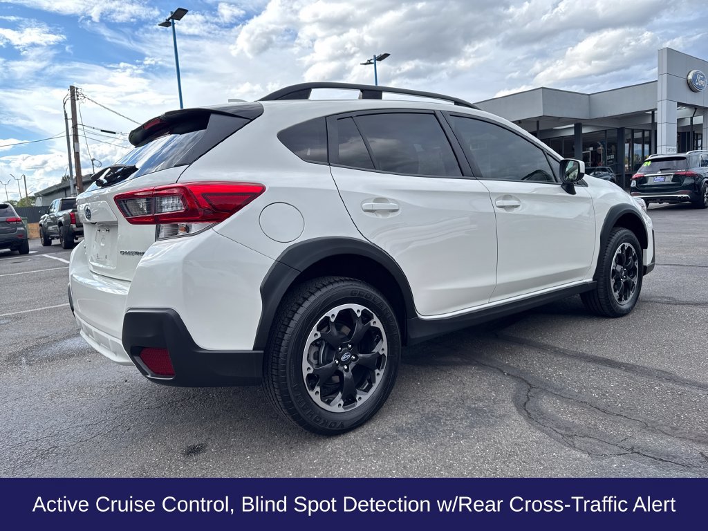 Used 2023 Subaru Crosstrek 2.0i Premium AWD/4WD image 6